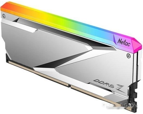 Модуль памяти Netac Z RGB 2x16ГБ DDR5 6600МГц NTZED5P66DP-32S