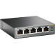 Коммутатор TP-Link TL-SG1005P V5