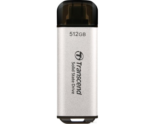 Внешний жёсткий диск Transcend ESD300 512GB TS512GESD300S