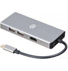 USB-хаб DIGMA DS-970UC_G