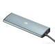 USB-хаб DIGMA HUB-2U3.0СCR-UC-G