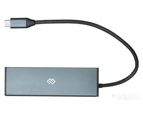 USB-хаб DIGMA HUB-2U3.0СCR-UC-G