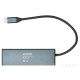 USB-хаб DIGMA HUB-2U3.0СCR-UC-G