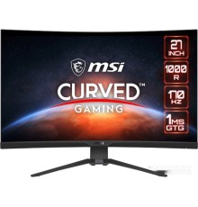 Монитор MSI MAG 275CQRF-QD