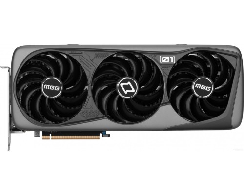 Видеокарта Maxsun GeForce RTX 4070 Ti MGG OC 12G