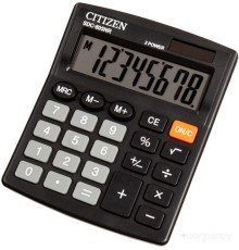 Калькулятор Citizen SDC-805 NR