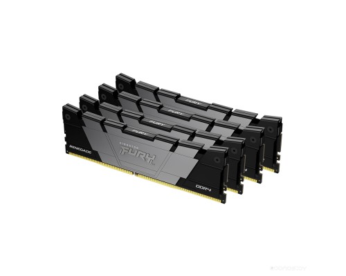 Модуль памяти Kingston KF432C16RB12K4/64 4x16GB