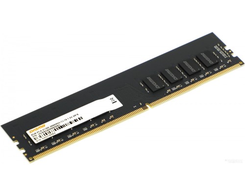 Модуль памяти DIGMA 8ГБ DDR4 2666 МГц DGMAD42666008D