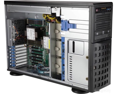 Корпус Supermicro SuperServer SYS-740P-TRT