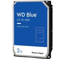 Жесткий диск Western Digital Blue 2TB WD20EARZ