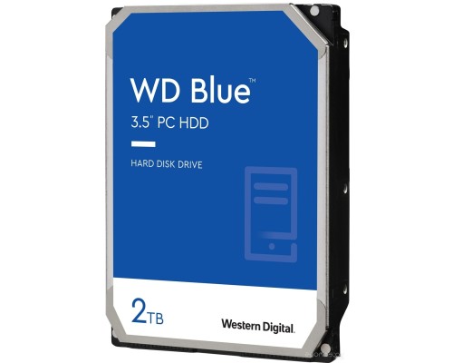 Жесткий диск Western Digital Blue 2TB WD20EARZ