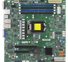 Материнская плата Supermicro MBD-X11SCH-LN4F-B