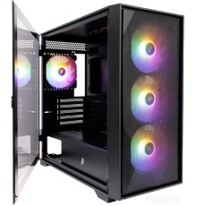 Корпус 1stPlayer DK-D6 (черный)