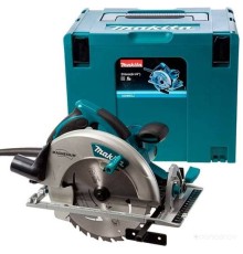 Дисковая (циркулярная) пила Makita 5008MGJX2 (с кейсом)