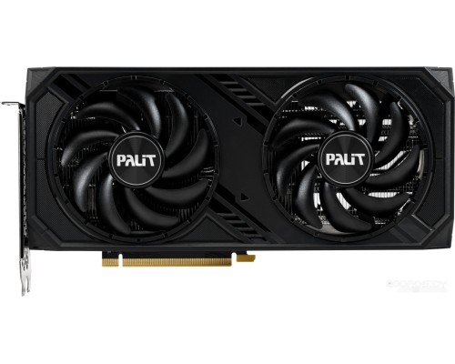 Видеокарта PALIT GeForce RTX 4070 Super Dual OC 12GB NED407SS19K9-1043D