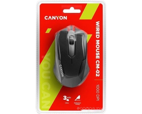 Мышь Canyon CM-02