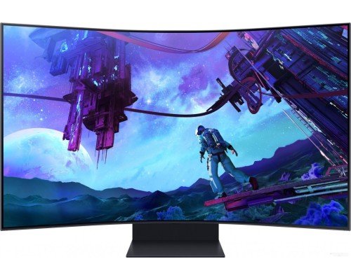 Монитор Samsung Odyssey Ark LS55CG97WNIXCI