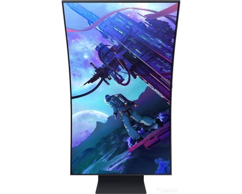 Монитор Samsung Odyssey Ark LS55CG97WNIXCI