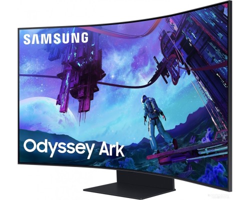 Монитор Samsung Odyssey Ark LS55CG97WNIXCI