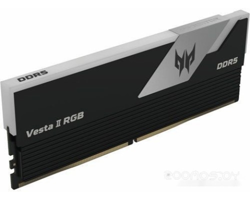 Модуль памяти Acer Predator Vesta II RGB 2x16ГБ DDR5 6000 МГц BL.9BWWR.378