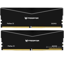 Модуль памяти Acer Predator Pallas II 2x32ГБ DDR5 6000 МГц BL.9BWWR.436