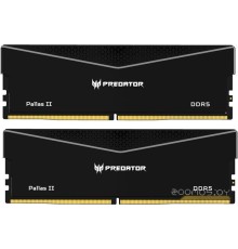 Модуль памяти Acer Predator Pallas II 2x32ГБ DDR5 6000 МГц BL.9BWWR.436