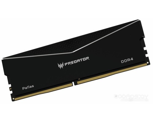 Модуль памяти Acer Predator Pallas II 2x32ГБ DDR5 6000 МГц BL.9BWWR.436