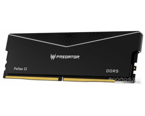 Модуль памяти Acer Predator Pallas II 2x32ГБ DDR5 6000 МГц BL.9BWWR.436