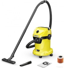 Пылесос Karcher WD 3-18 [1.628-550.0]