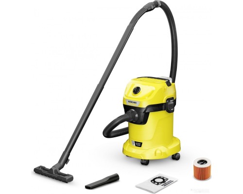 Пылесос Karcher WD 3-18 [1.628-550.0]