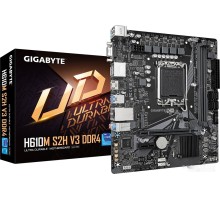 Материнская плата Gigabyte H610M S2H V3 DDR4 (rev. 1.0)