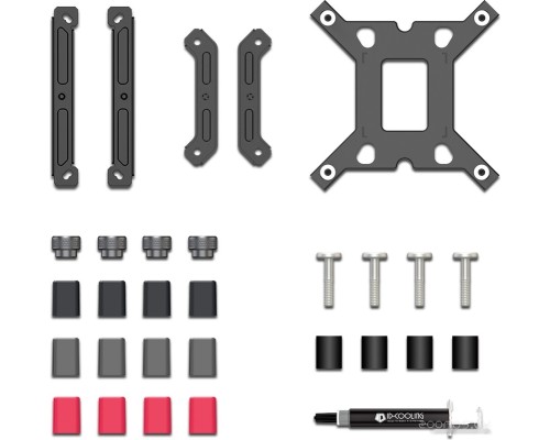 Кулер для процессора ID-COOLING Frozn A620 ARGB