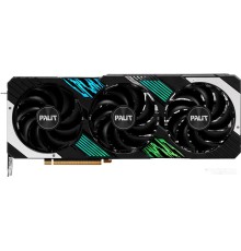 Видеокарта PALIT GeForce RTX 4080 Super GamingPro 16GB NED408S019T2-1032A