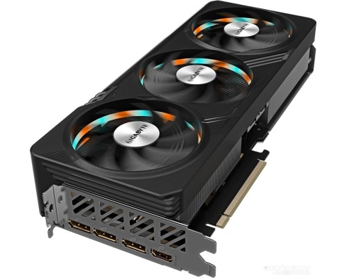 Видеокарта Gigabyte GeForce RTX 4070 Ti Gaming OC V2 12G GV-N407TGAMING OCV2-12GD