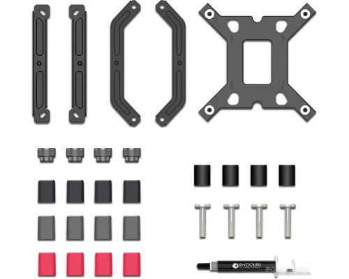 Кулер для процессора ID-COOLING Frozn A400 Black