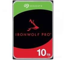 Жесткий диск Seagate IronWolf 10TB ST10000NT001