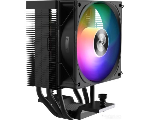 Кулер для процессора PCcooler R300 ARGB BK