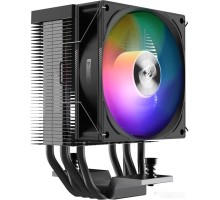 Кулер для процессора PCcooler R400 ARGB BK