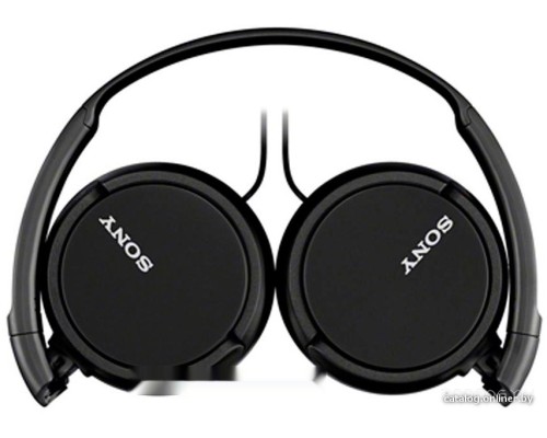 Наушники Sony MDR-ZX110AP (черный)