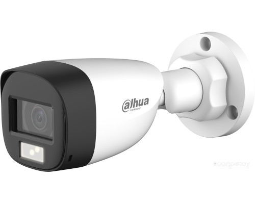 Камера CCTV Dahua DH-HAC-HFW1200CLP-IL-A-0280B-S6