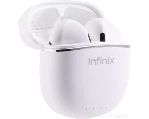 Наушники Infinix Buds Lite (белый)