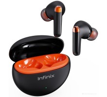 Наушники Infinix Buds Neo (черный)