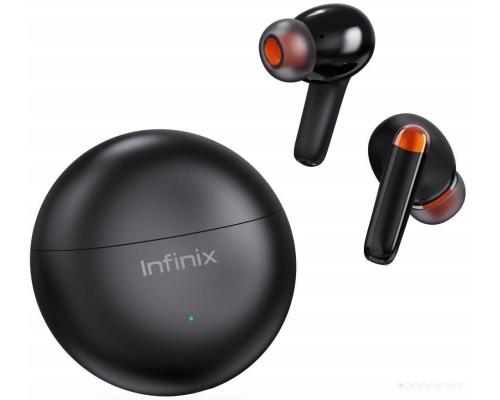 Наушники Infinix Buds Neo (черный)