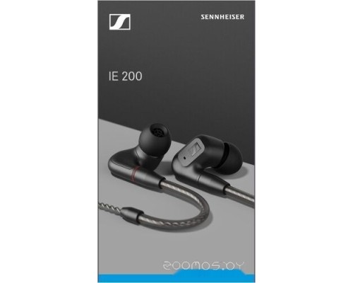 Наушники Sennheiser IE 200