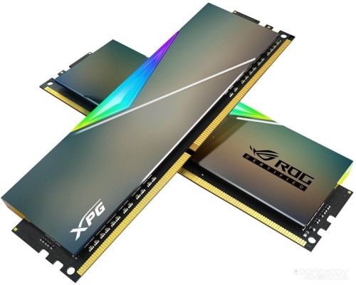 Модуль памяти A-Data XPG Spectrix D50 ROG Certified 2x8ГБ DDR4 3600 МГц AX4U36008G17H-DC50R