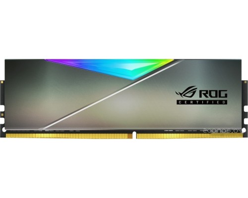 Модуль памяти A-Data XPG Spectrix D50 ROG Certified 2x8ГБ DDR4 3600 МГц AX4U36008G17H-DC50R