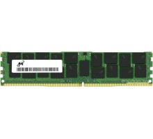 Модуль памяти MICRON 128ГБ DDR4 3200 МГц MTA72ASS16G72LZ-3G2F1R