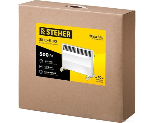 Конвектор Steher SCE-500