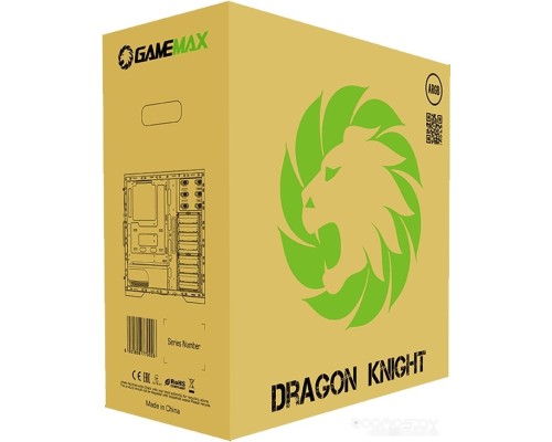Корпус GameMax Dragon Knight