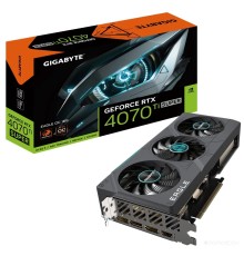 Видеокарта Gigabyte GeForce RTX 4070 Ti SUPER EAGLE OC 16G GV-N407TSEAGLE OC-16GD